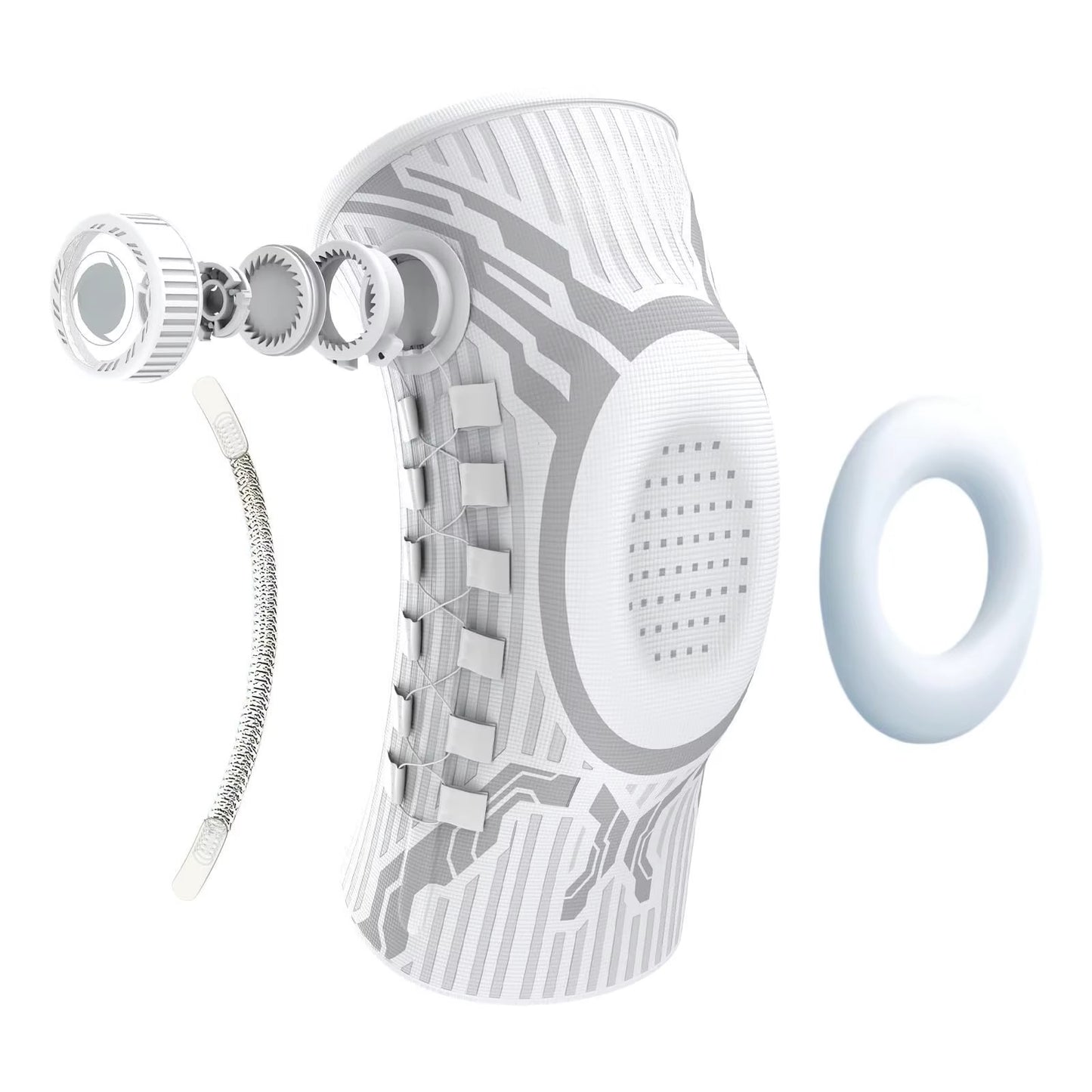 Left ( White )